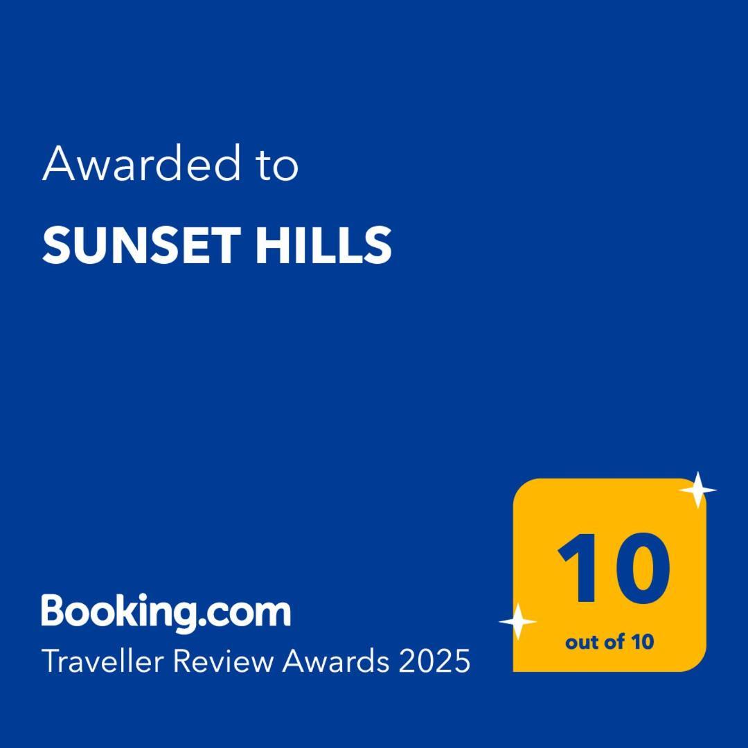 Sunset Hills Appartement Kandy Buitenkant foto