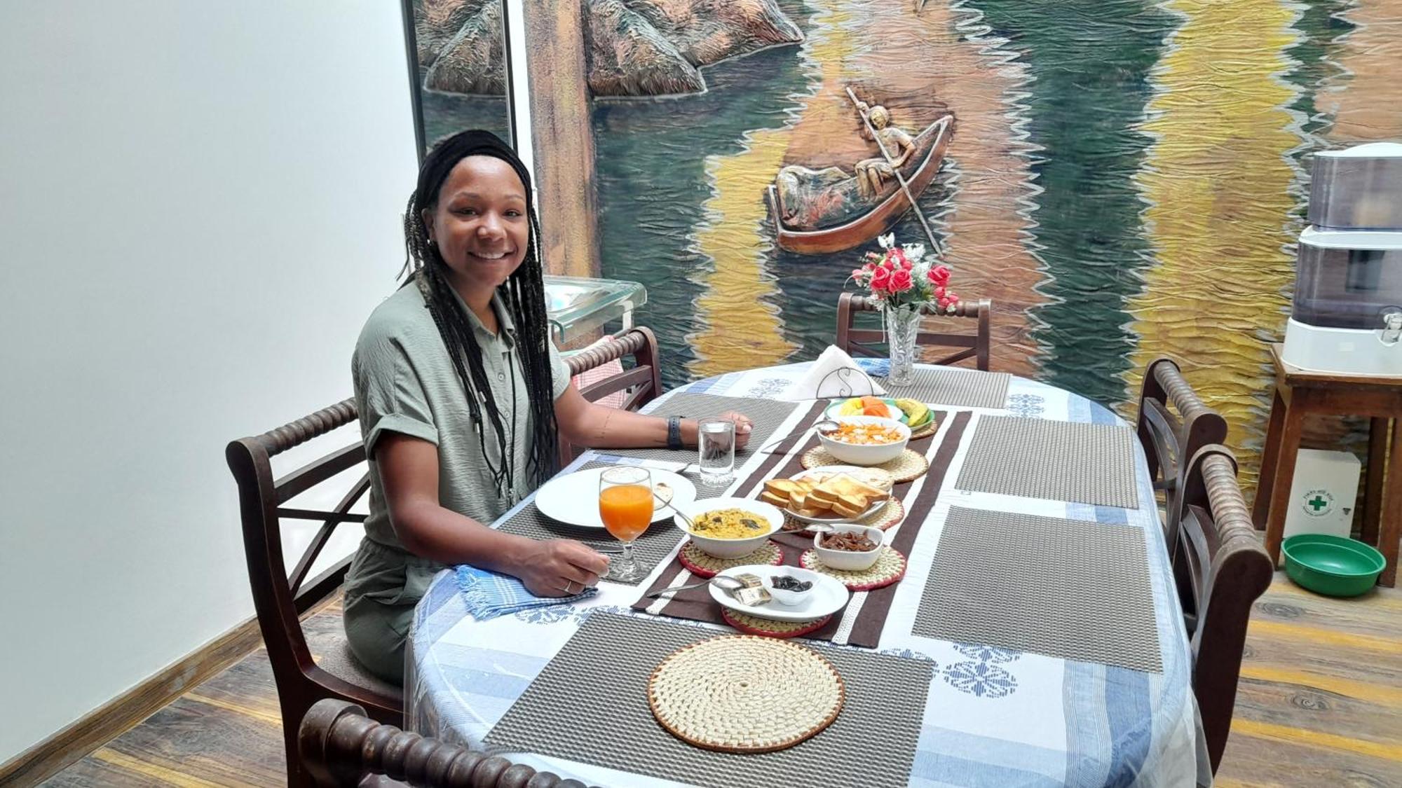 Sunset Hills Appartement Kandy Buitenkant foto
